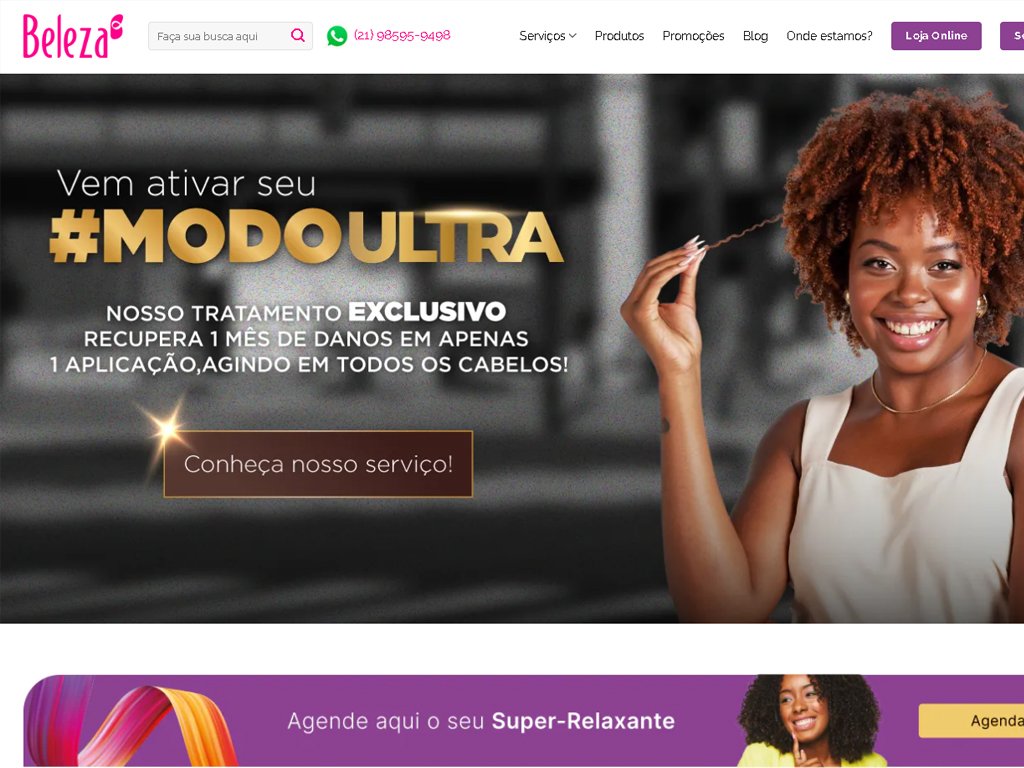 Beleza Natural