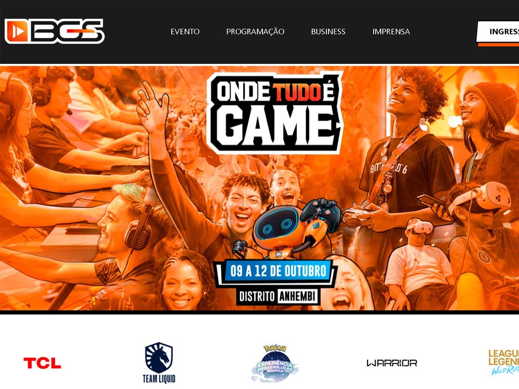 Brasil Game Show