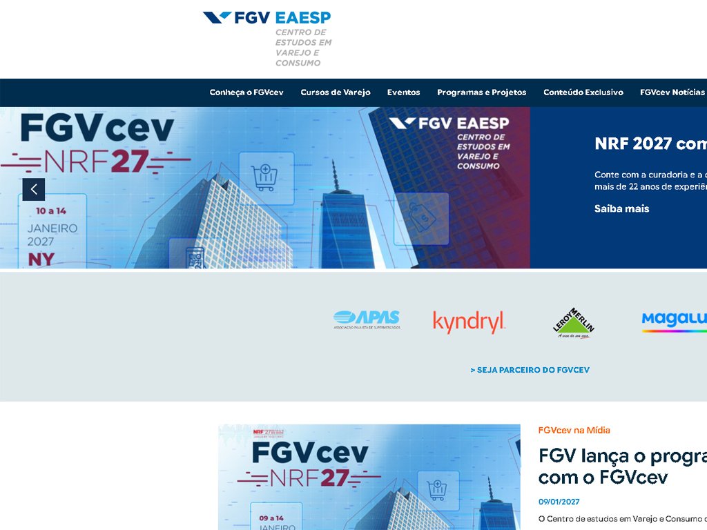 FGV -EAESP