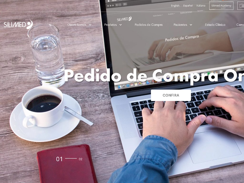 Silimed Implantes Corporais